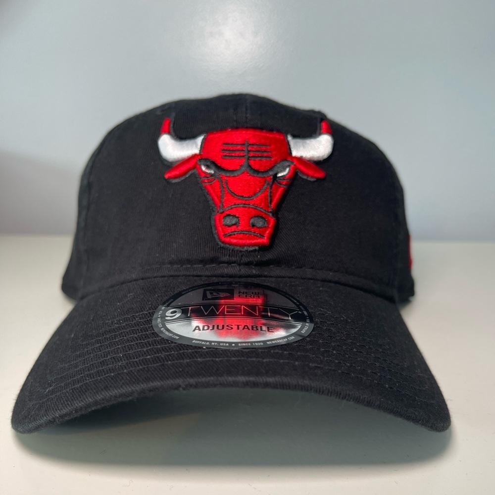 Chicago Bulls Strap-back Hat